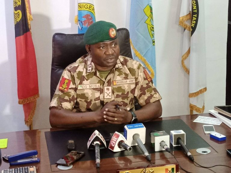 Intervention imminente de la Cedeao au Niger : L’armée Nigériane dit être prête…