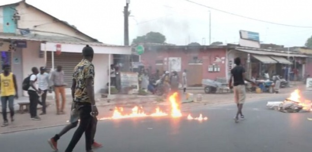 Diaobé : Un homme tué lors des manifestations