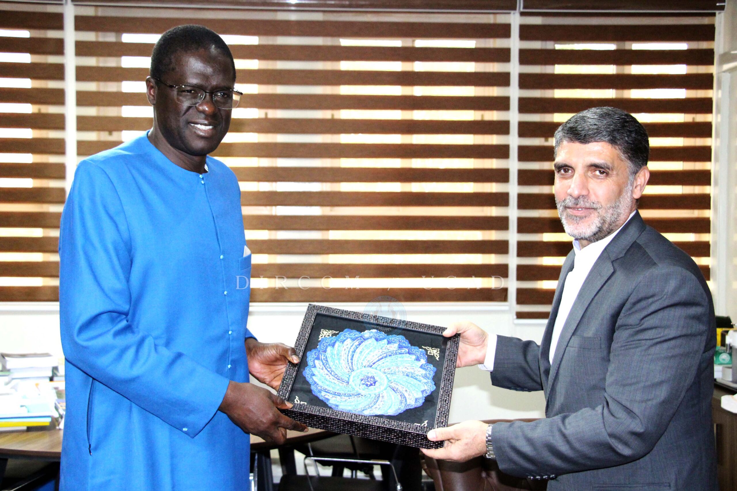 Coopération universitaire : Le Sénégal et l’Iran scrutent les potentialités