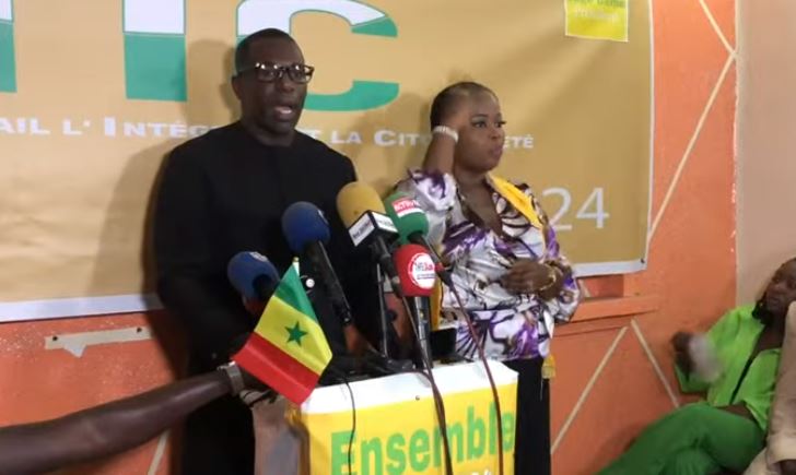 Présidentielles 2024 : Juge Dème déclare sa candidature… (vidéo)
