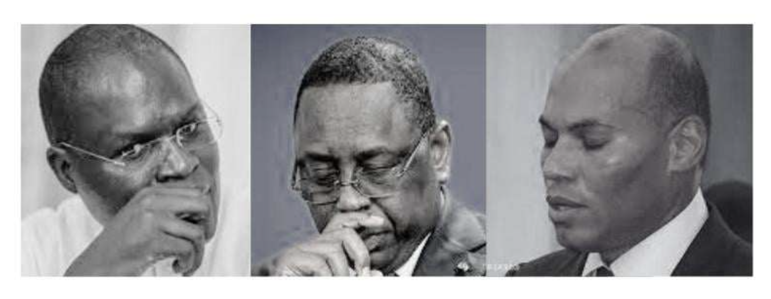 Macky Sall: Un Président ne devrait pas faire ça ! (Ibrahima Thiam)*
