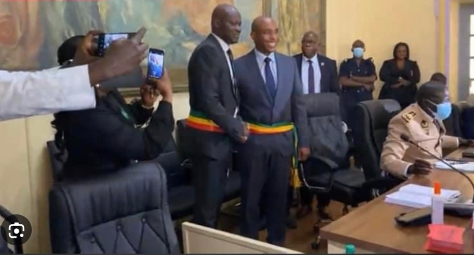 Mairie de Dakar : Barth veut débarquer Abass Fall de PASTEF …