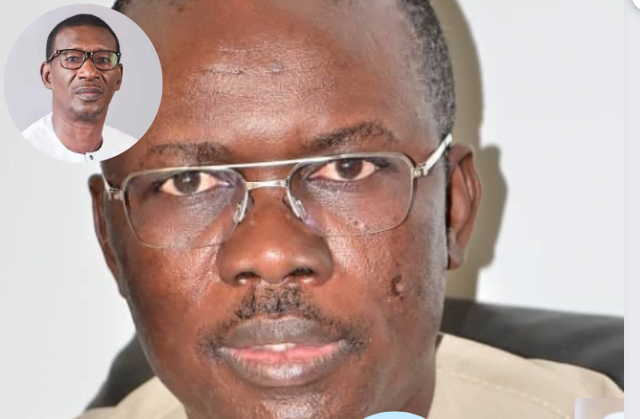 « Mary Teuw Niane : Que me plaise votre toge qui vous déshabille si bien ! »Dr Ousmane Cissé