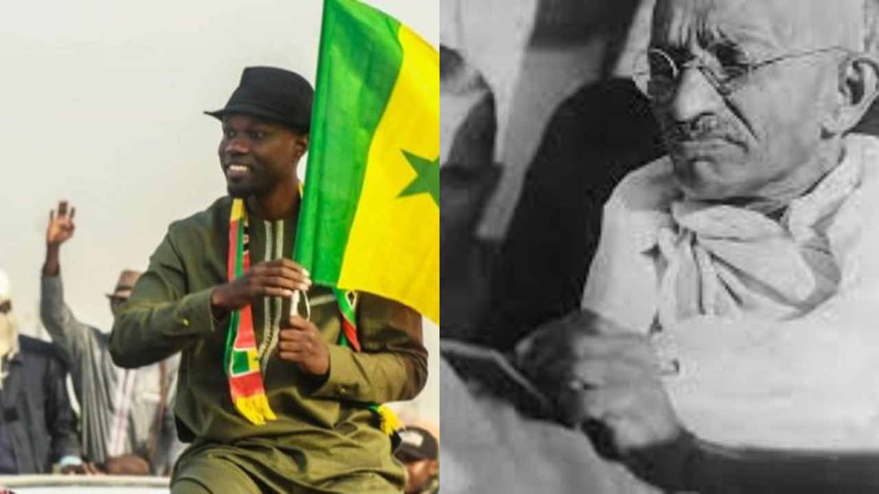 21 jours de grève de la faim : « Sonko est arrivé au même nombre de jour que Mahatma Ghandi »