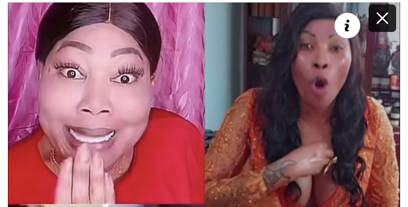 Ça chauffe entre Nabou Dash et Ticket Laobé, elles se lancent des « missiles » sur tiktok  (vidéo)