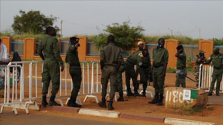 Niger, « des menaces d’agression sur le territoire national », l’armée placée en alerte