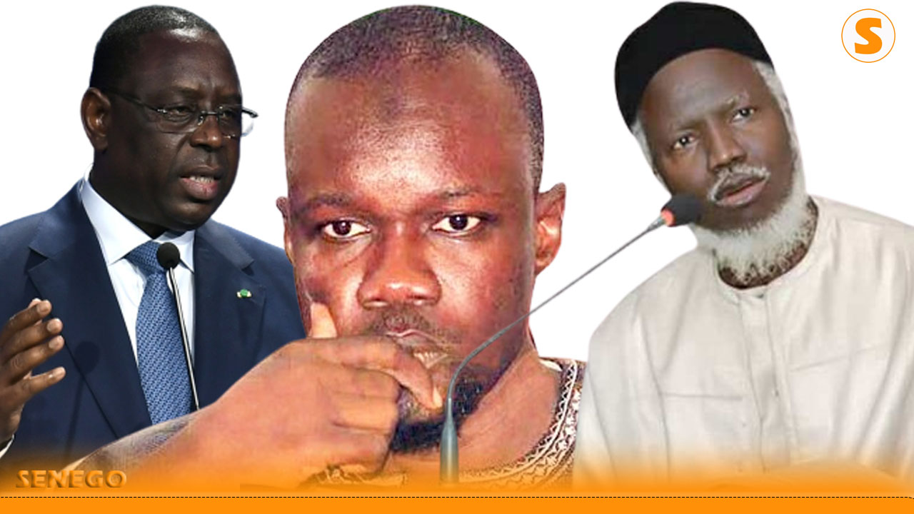 Résistance, grève de la faim, dialogue : les conseils de Oustaz Alioune Sall à Sonko (Vidéo)