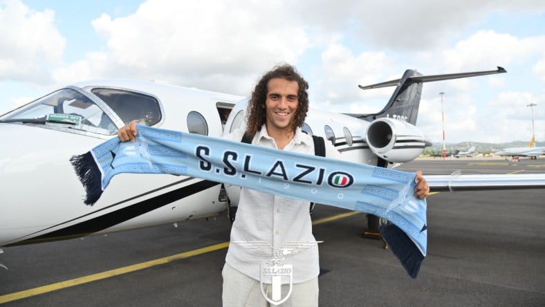 Mercato : Mattéo Guendouzi quitte l’OM et rejoint la Lazio