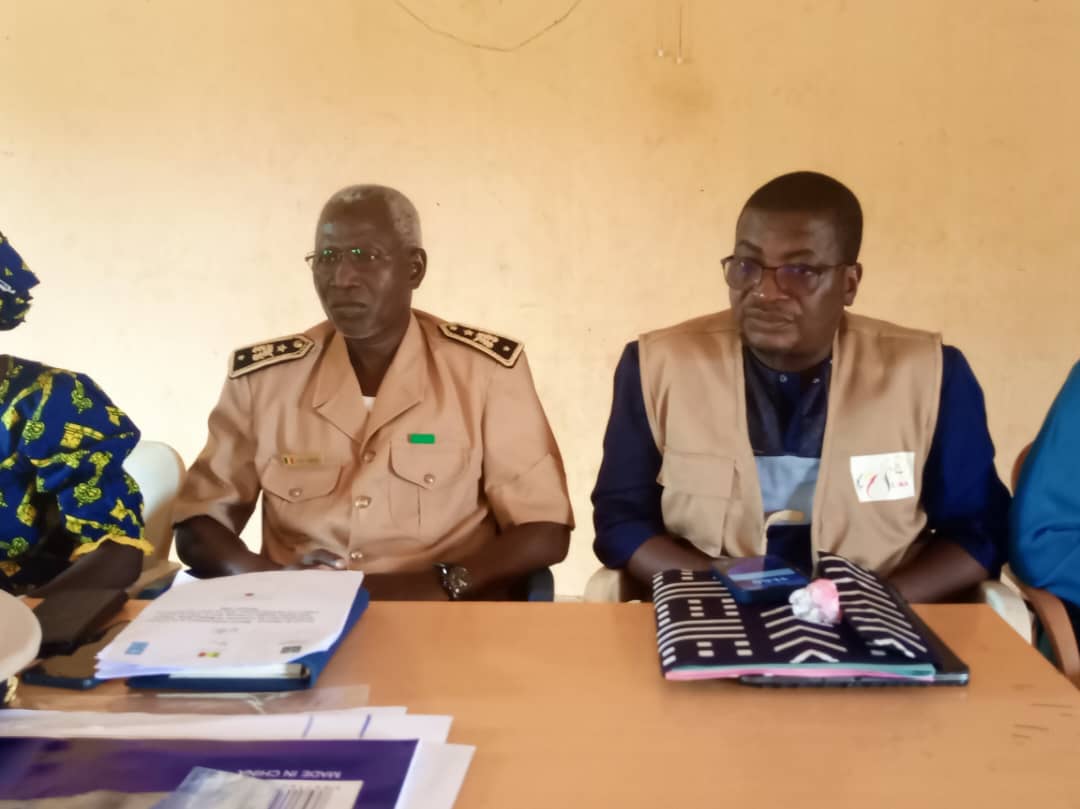 Sécurité humaine : Le PNUD et le PUMA sillonnent l’intérieur du Sénégal pour accompagner 5 communes clés