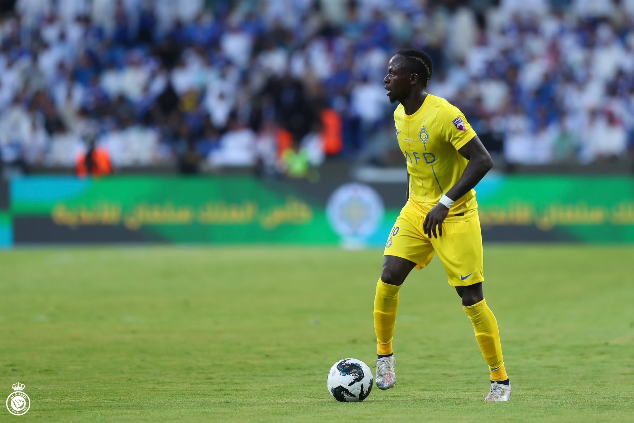 Barrage – Ligue des Champions asiatique: Sadio Mané et Al Nassr renversent Shabab Al-Ahli (4-2)