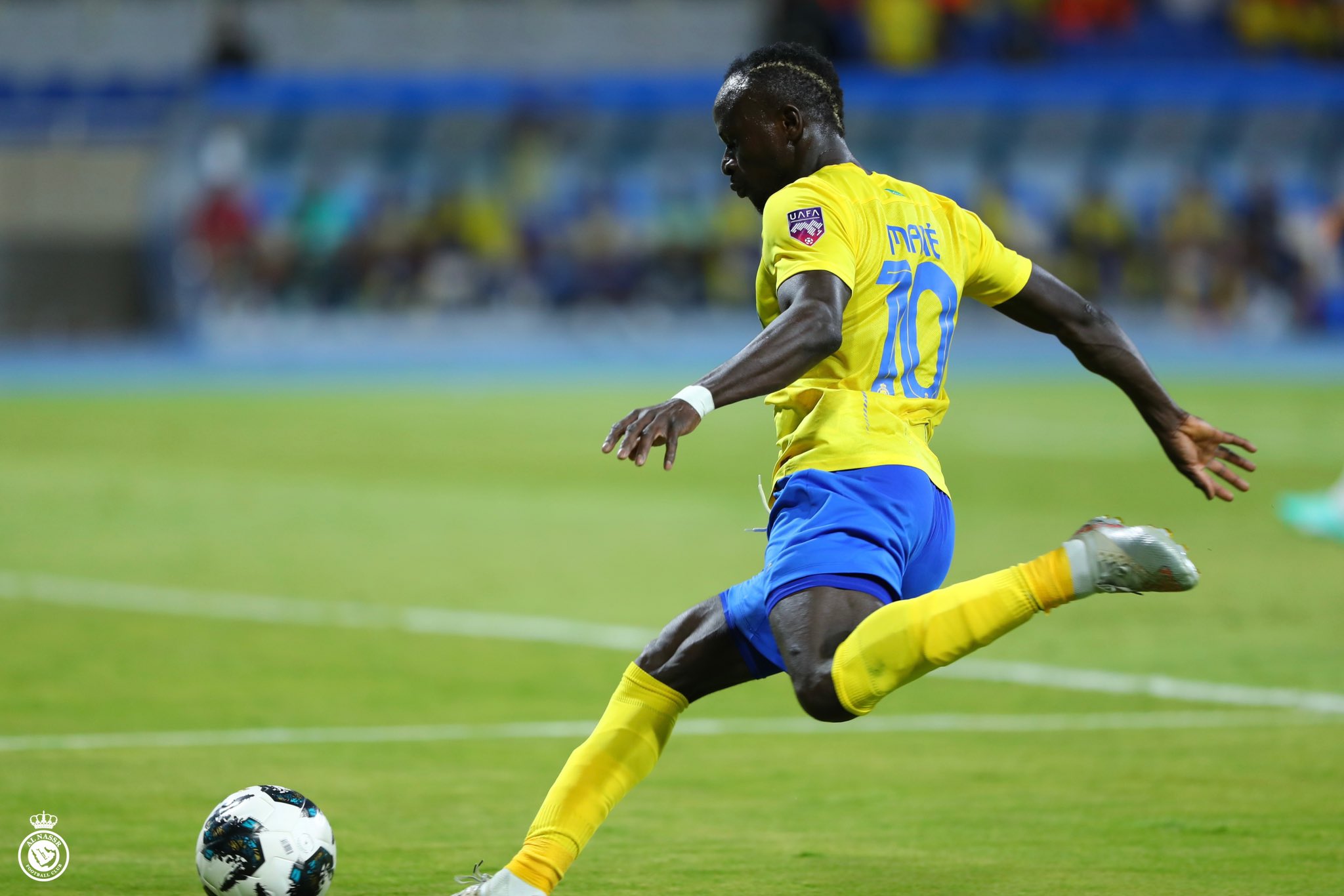 Saudi Pro League: Regardez le premier but de Sadio Mané avec Al Nassr !