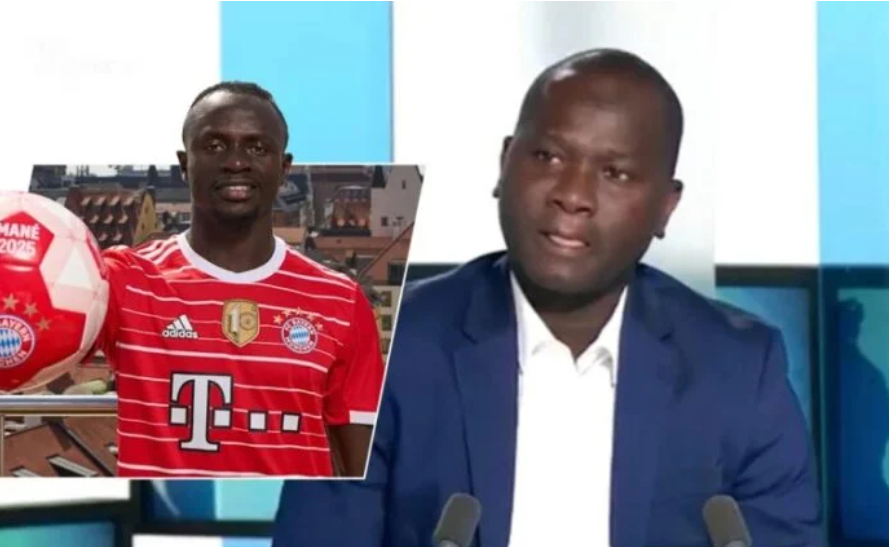 « Au Bayern, Mané percevait 22 millions d’euros et 117000 € chaque 48 mn de jeu, ils n’ont jamais accepté… »
