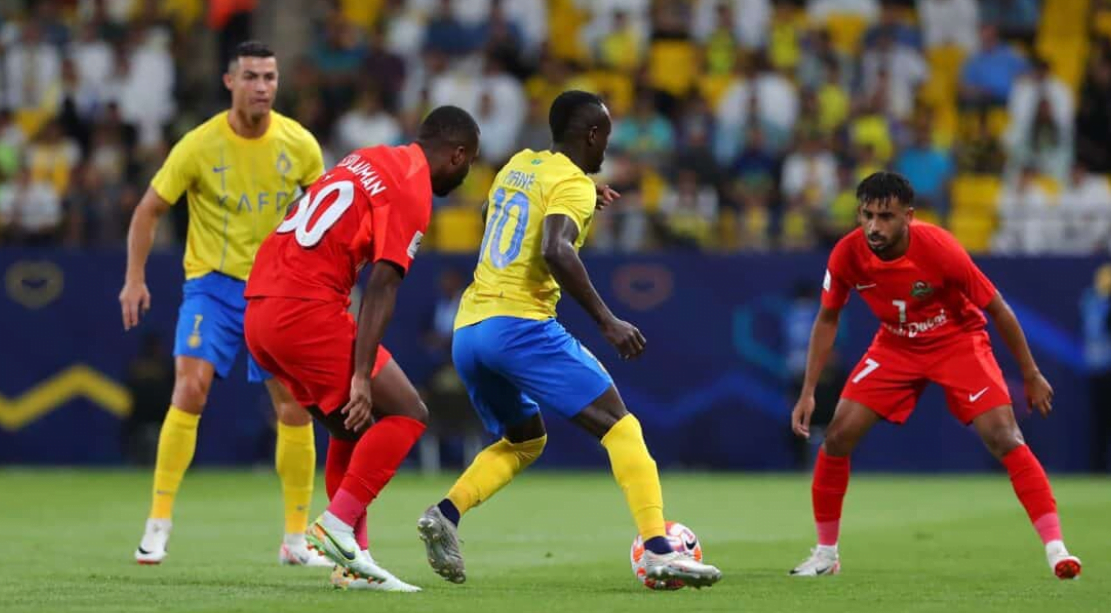 (Vidéo) Al Nassr vs Shabab Al-Ahli: Quand Sadio Mané s’amuse avec les défenseurs, Regardez!