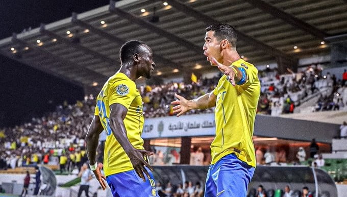 C1 Asie : Al-Nassr et Sadio Mané affrontent Al-Ahly Dubaï