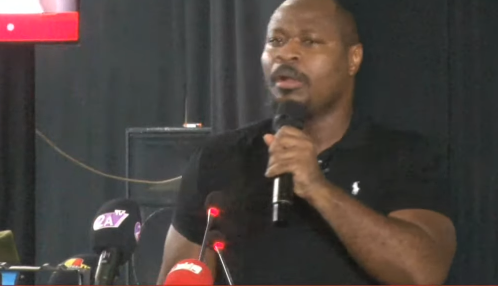 Sit-in de Walf : Guy Marius laisse éclater sa colère contre les « ministres voleurs de la République »