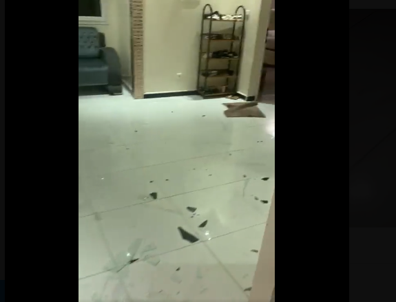 Sangalkam : Arrestation musclée du maire Alpha Bocar Khouma à son domicile (vidéo)