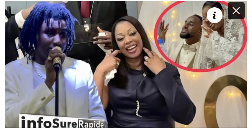 Battré, pas de danse, Awa Baba Thiam £xplose la réception de sa fille avec Alioune Seck (vidéo)