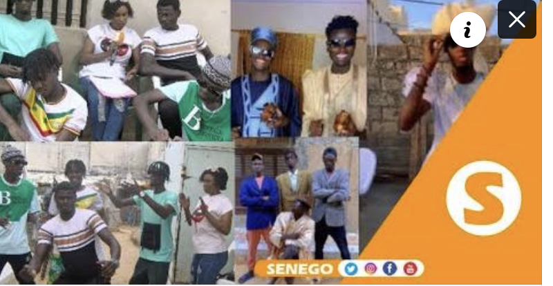 Tenues efféminées, concurrences malsaines…les immatures du «Tiktok » se dévoilent(Senego Tv)