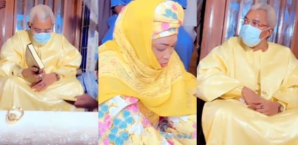 5 millions, montres de luxe, Getzner, l’impressionnant Hadiya de l’épouse de Baye Karim (vidéo)