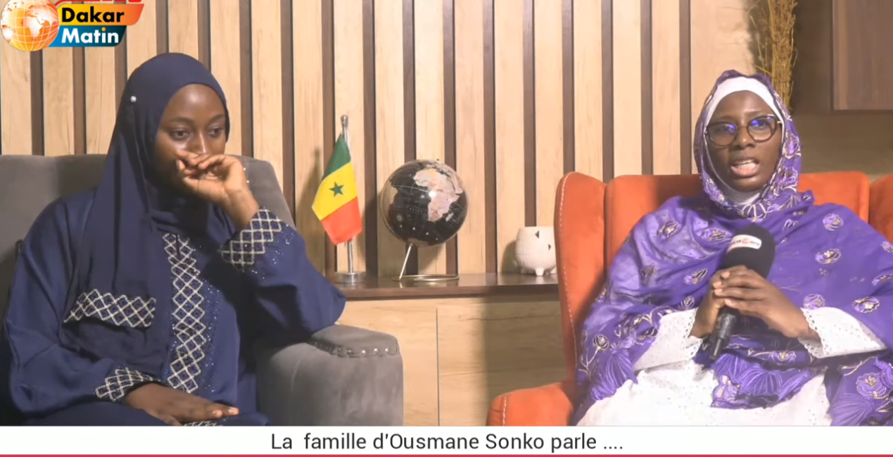 Demande des épouses de Sonko: El Malick Ndiaye ne croit pas à la clémence de Macky Sall