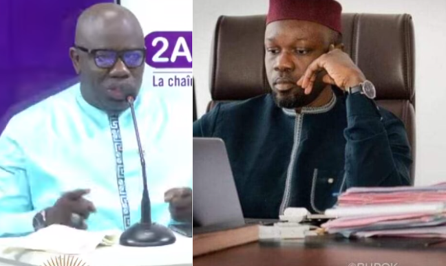 Situation de Sonko en prison : Ahmet Aidara prévient…
