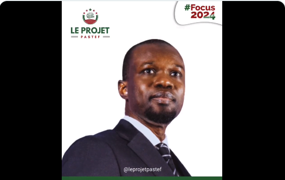 Alioune Sall : « Pastef est un projet. L’homme qui incarne ce projet s’appelle Ousmane Sonko »
