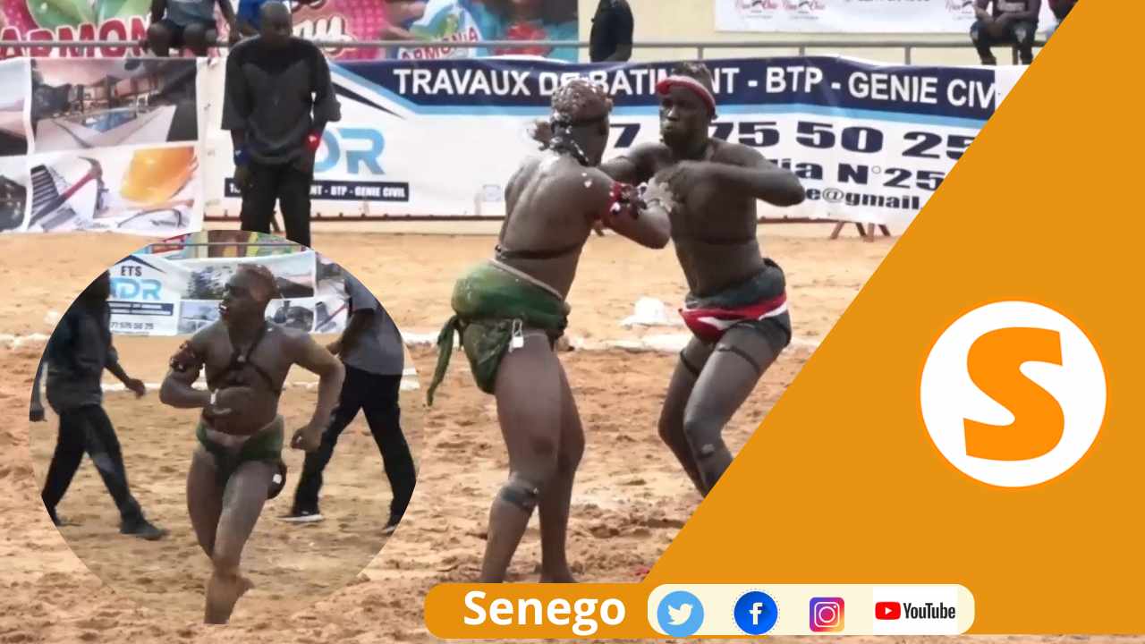 Boy Plateau inflige à Bou Siteu sa 3e défaite d’affilée (Senego TV)