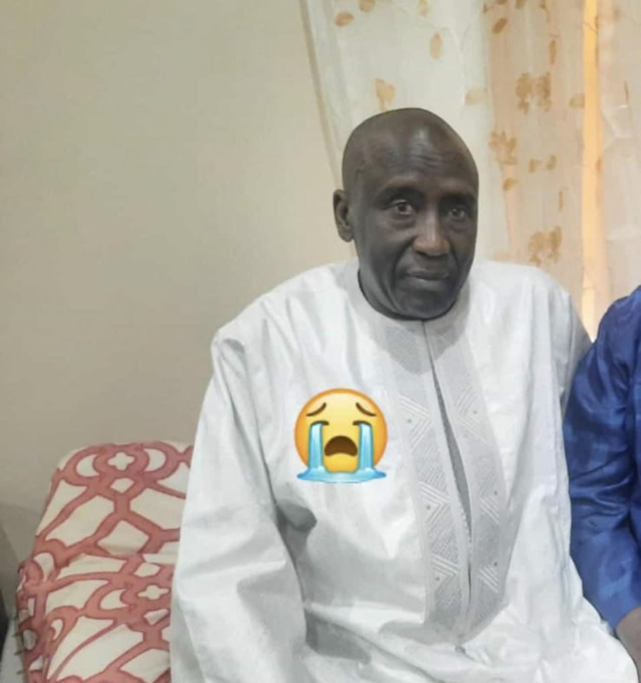 New York : Un petit-fils de Serigne Touba trouvé  mort dans son Taxi  (photo)