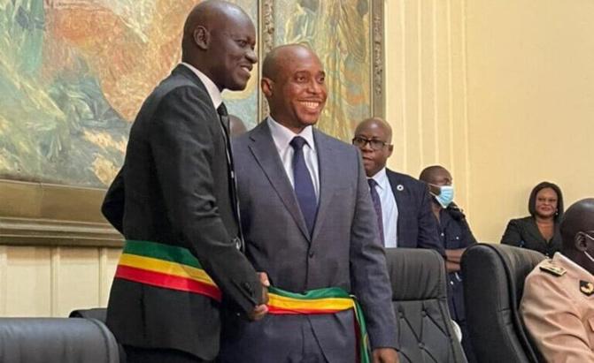 Adjoint de Barthélémy Dias : Abass Fall remplacé   à la Mairie de Dakar