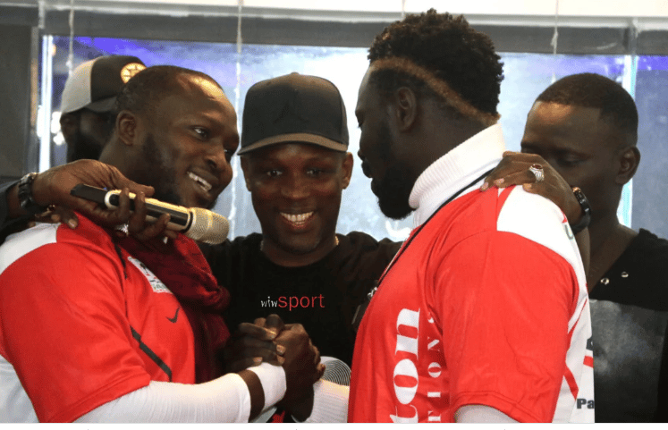 Modou Lô vs Boy Niang: Le promoteur dévoile la date du combat