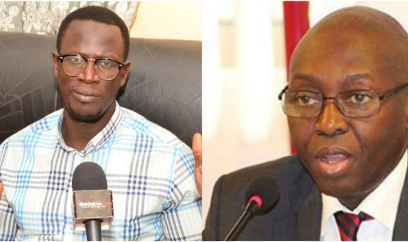 Youssoupha Niang à Mamadou Lamine Diallo : « Sa sortie maladroite sur Amadou Bâ est une diversion pour exister »