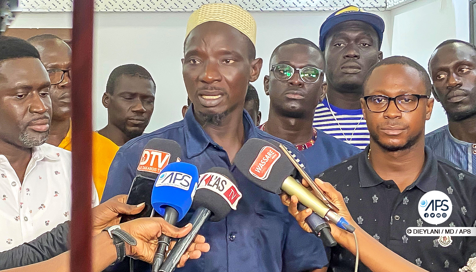 (2) Photos: 1000 jeunes carreleurs à Dakar pour bénéficier d