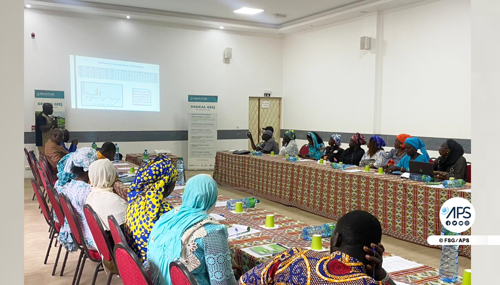 (2) Photos: Ziguinchor lance un forum pour améliorer la chaîne de valeur du 