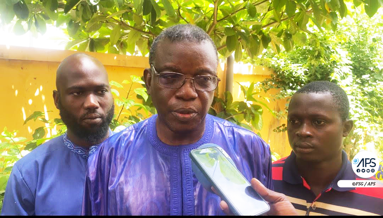 (2) Photos: Ziguinchor lance un forum pour améliorer la chaîne de valeur du ‘guédj’