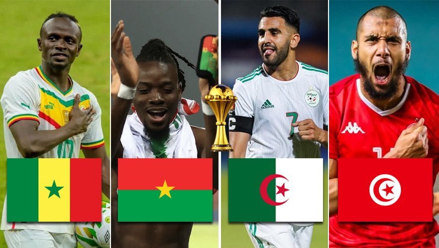 Can 2024 Découvrez les 24 équipes qualifiées toutes les grandes