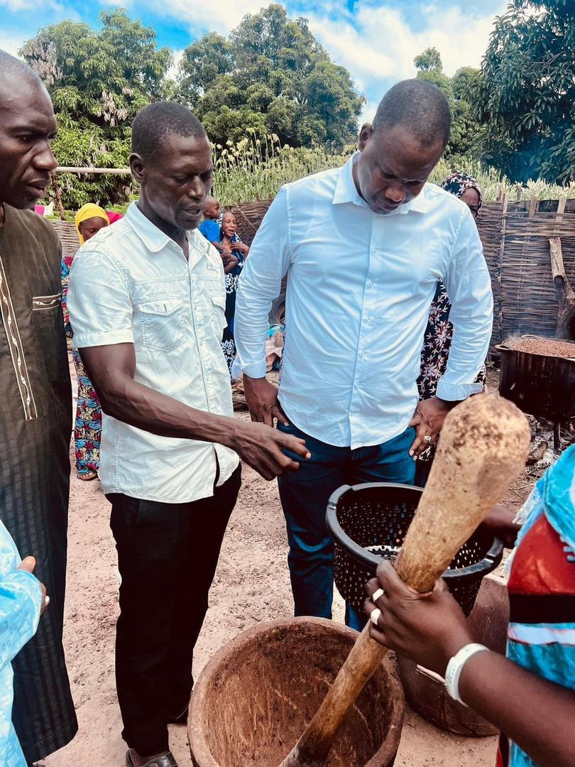 Valorisation des ressources territoriales : L’Anat mise sur le « Nététou » comme futur « or noir » du Sénégal