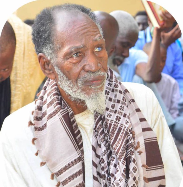 Rappel à Dieu de Serigne Saliou Touré : Les condoléances de Idrissa Seck au Khalif Général des Mourides…