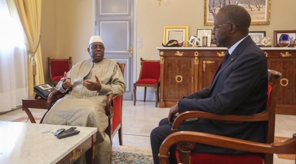 Candidat de BBY : Le « niet diplomatique » de Boune Dionne à Macky Sall…