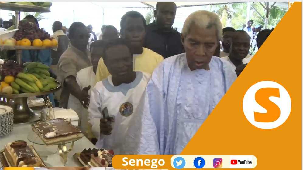 Magal, Ndindy : Le petit-déjeuner royal servi à Serigne Abdou Karim Mbacké (Senego Tv)