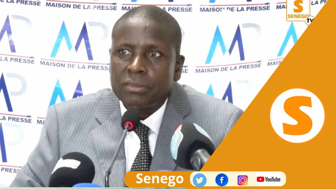 Présidentielle 2024 : Khalifa Abdoul Aziz Mbaye déclare sa candidature et décline ses ambitions…(Senego Tv)