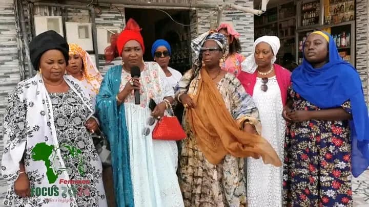 Sonko et « détenus politiques »: Femmes Focus 2024 poursuit sa tournée auprès des familles religieuses
