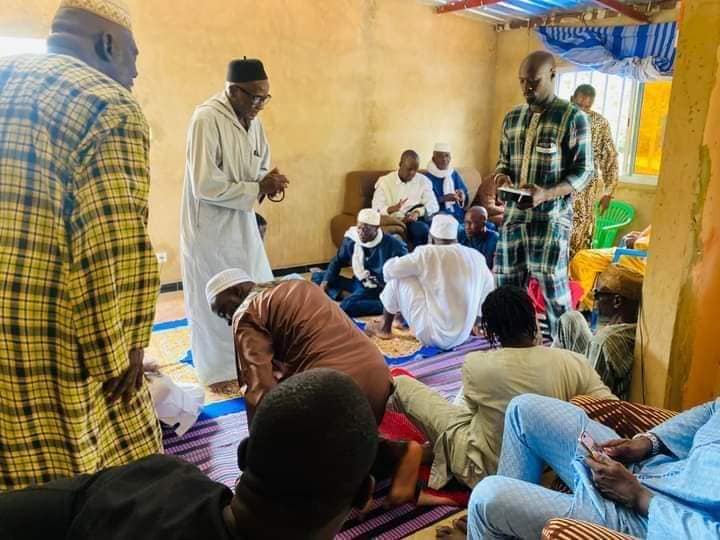 khombole : Journée de prière organisée par la famille de Sonko (Photos)
