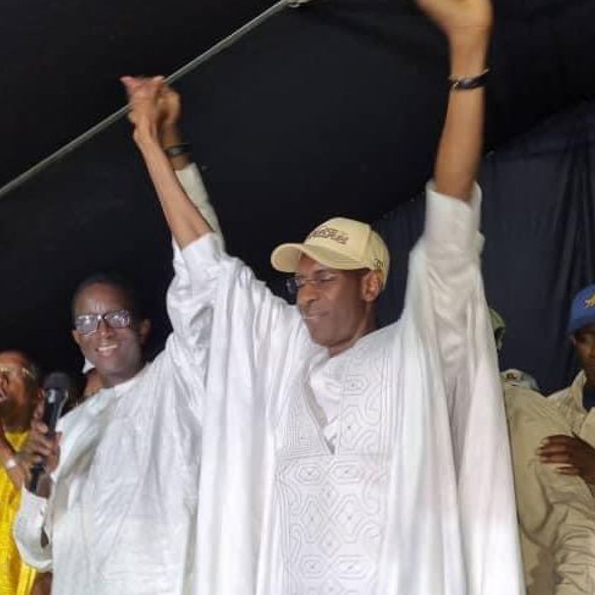 Candidat Bby : Le message de Amadou Ba à Abdoulaye Daouda Diallo