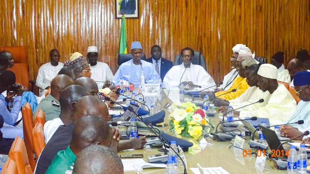 Gamou Ndiassane 2023: Les engagements de l’Etat respectés à plus de 95% (ministre)