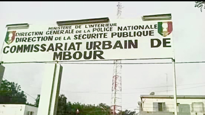 Mbour : Arrestation d’un ex-brigadier qui vendait du Yamba devant le commissariat central