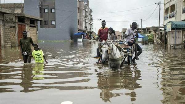700 milliards investis pour lutter contre les inondations à Dakar : une situation toujours préoccupante