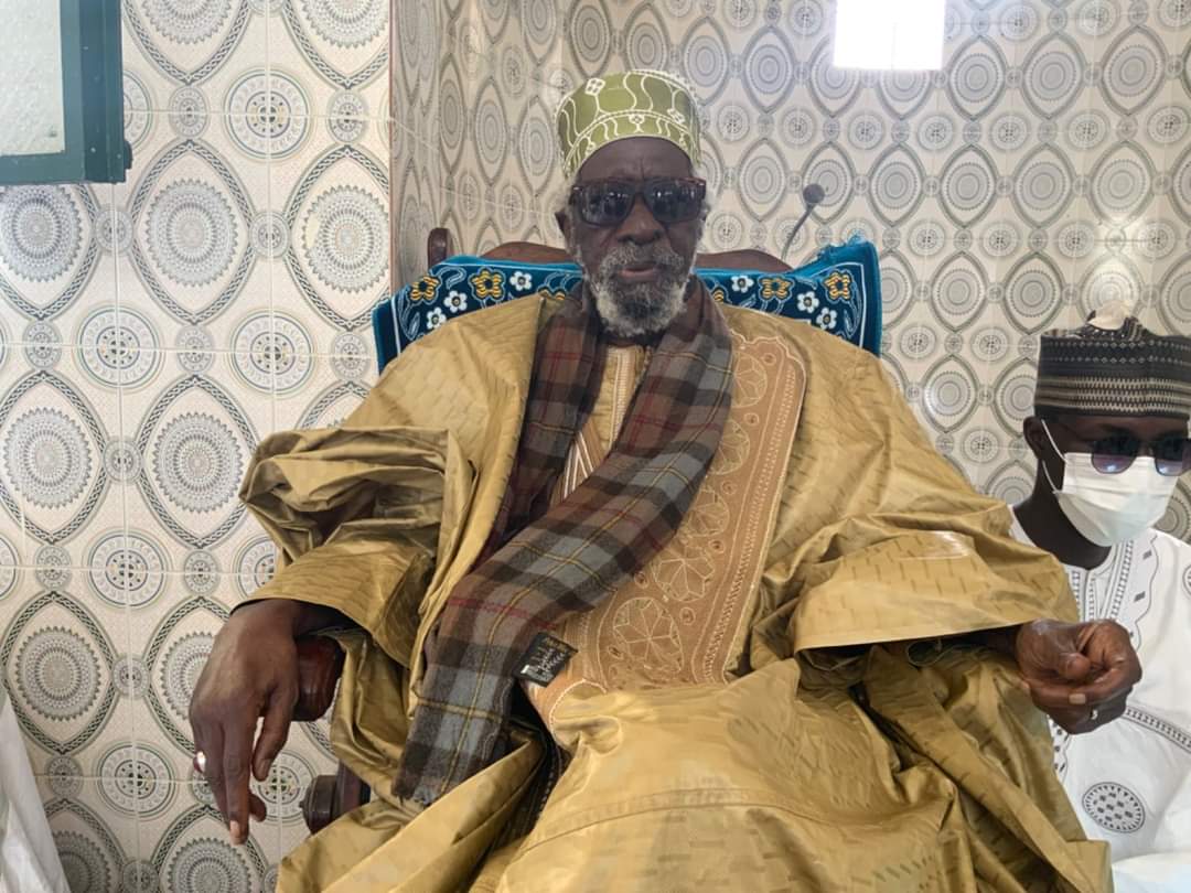 Nécrologie : Décès du Khalife de Pire, Cheikh Mansour Cissé