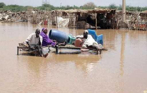 Afrique : Disproportionnée souffrance des changements climatiques selon l’OMM