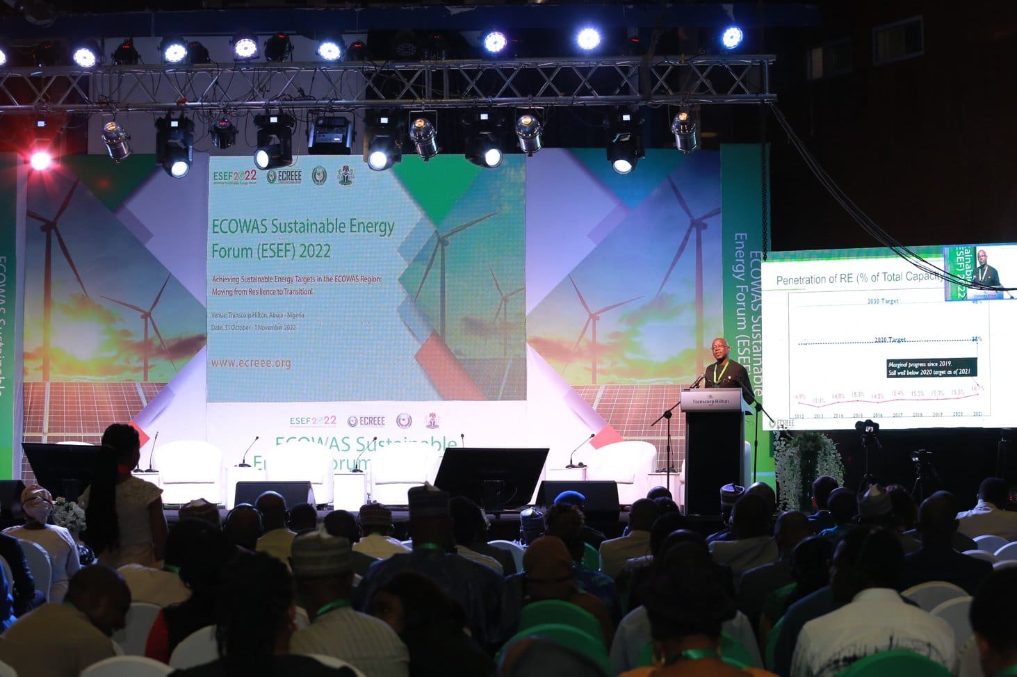 Afrique de l’Ouest : Forum de la Cédéao sur l’énergie durable prévu pour octobre au Cap-Vert