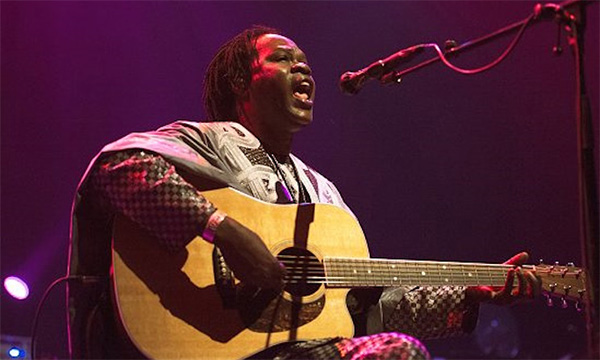 Baaba Maal, seul artiste africain au Sommet annuel des Nations unies: la musique comme instrument de changement